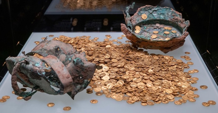 Trier Gold Hoard 3